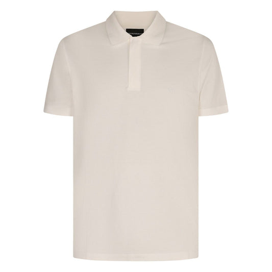 EMPORIO ARMANI CAPSULE T-shirts and Polos White