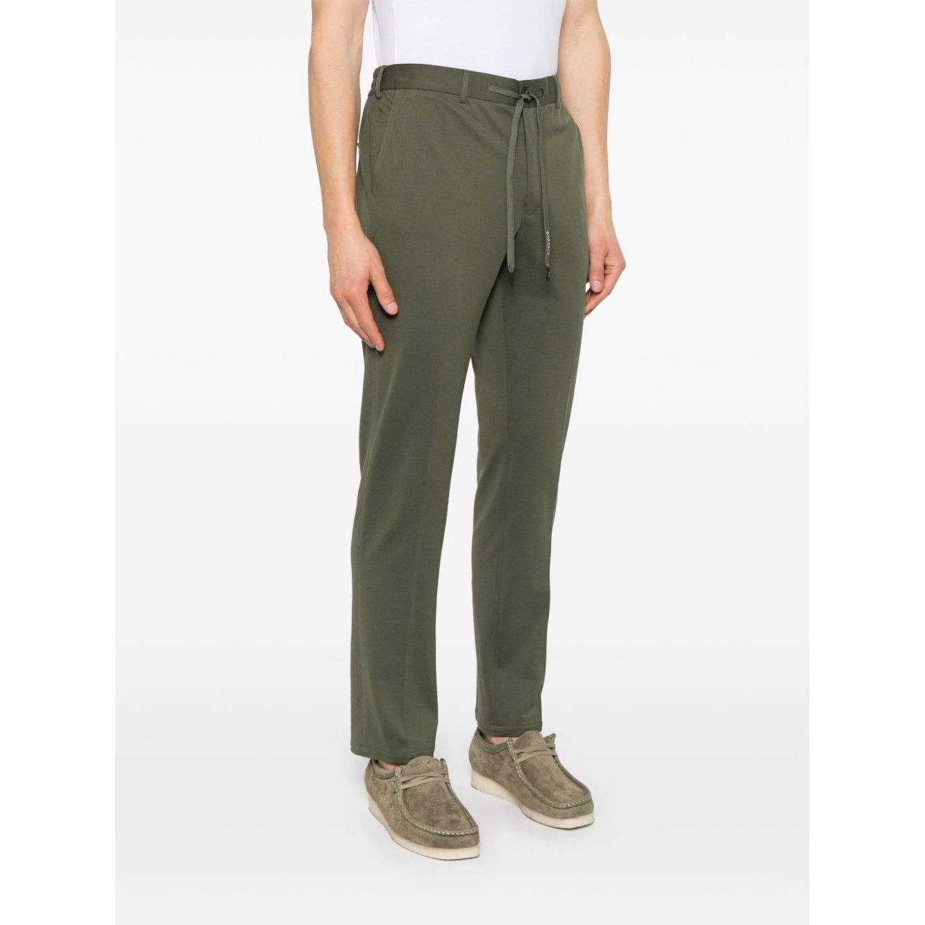 Circolo 1901 Trousers Green Trousers