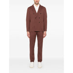Circolo 1901 Trousers Brown Trousers