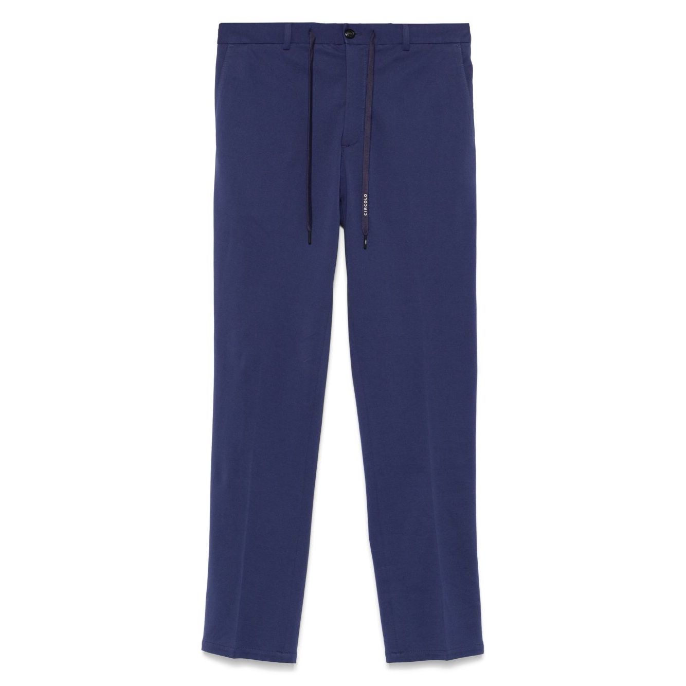 Circolo 1901 Trousers Blue Trousers