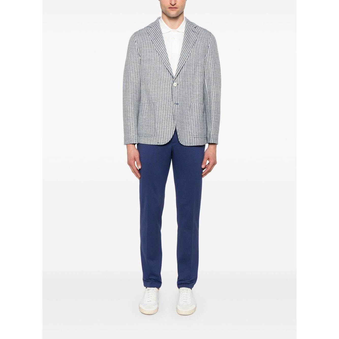 Circolo 1901 Trousers Blue Trousers