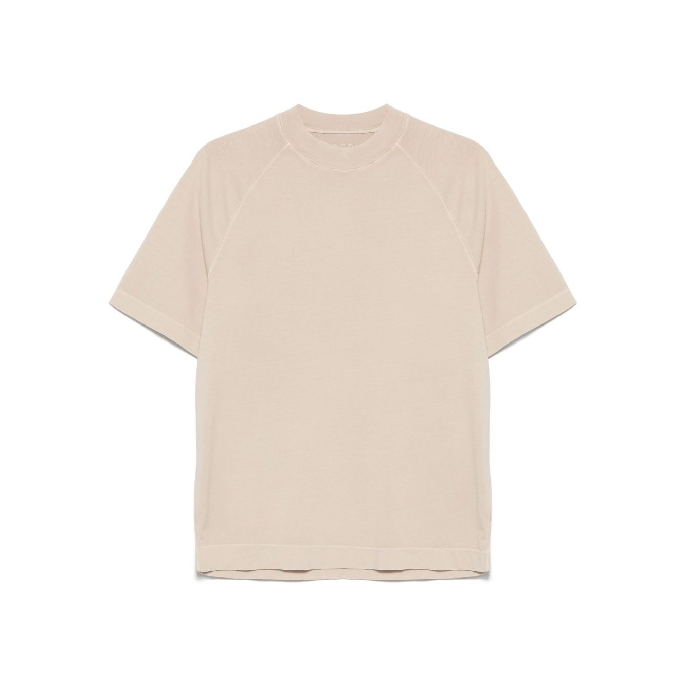 Circolo 1901 T-shirts and Polos Beige Topwear