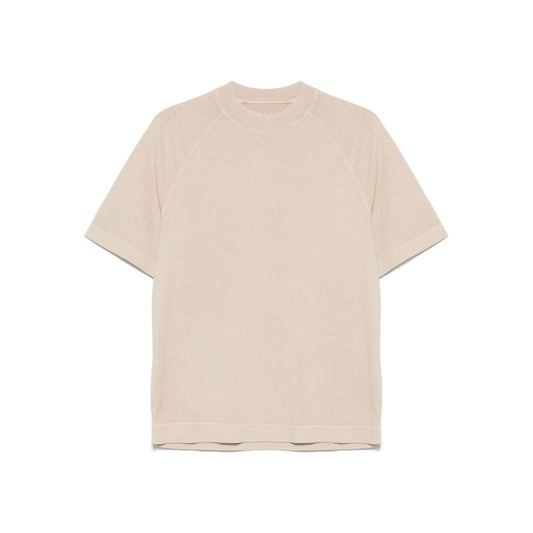 Circolo 1901 T-shirts and Polos Beige Topwear