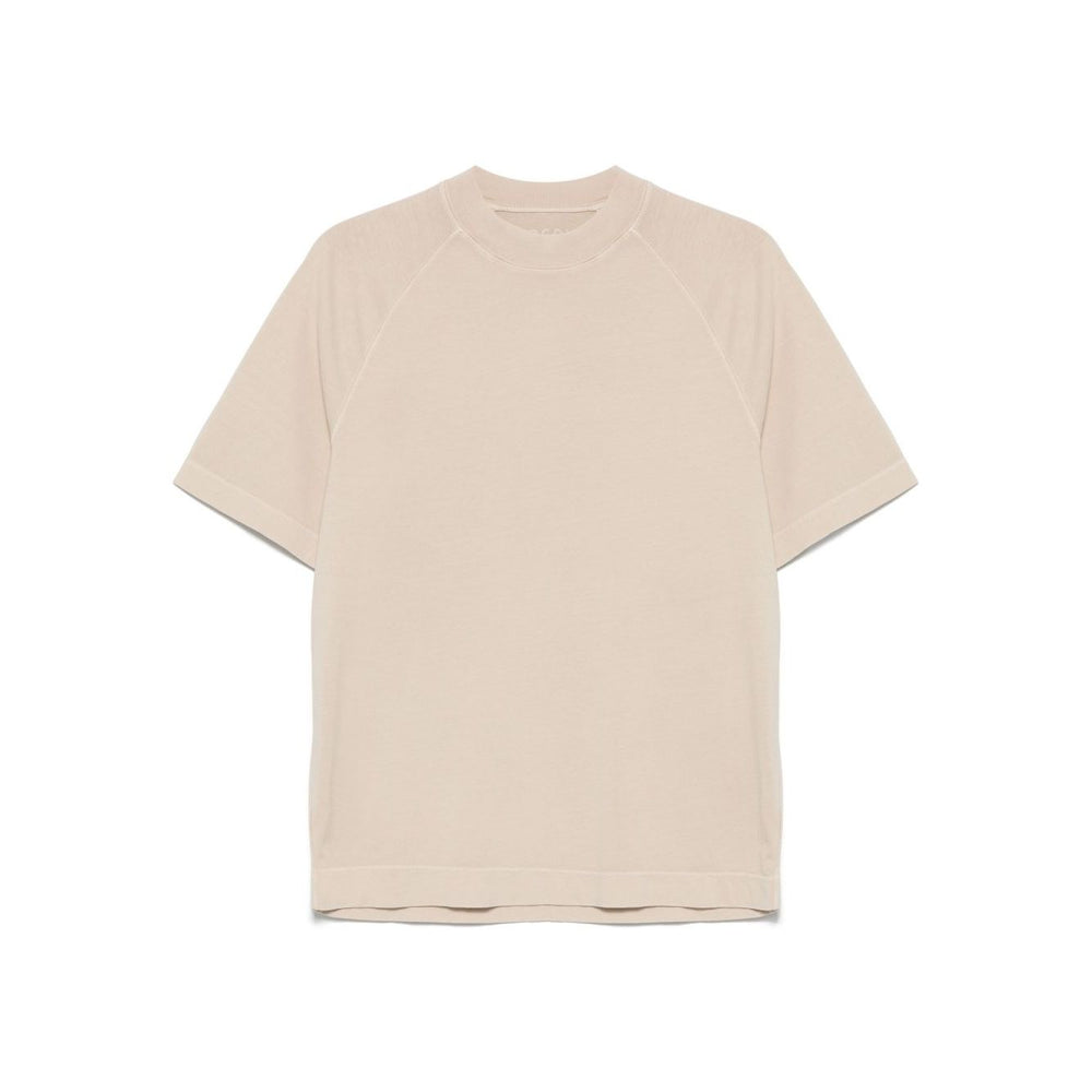 Circolo 1901 T-shirts and Polos Beige Topwear