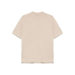 Circolo 1901 T-shirts and Polos Beige Topwear