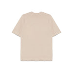 Circolo 1901 T-shirts and Polos Beige Topwear