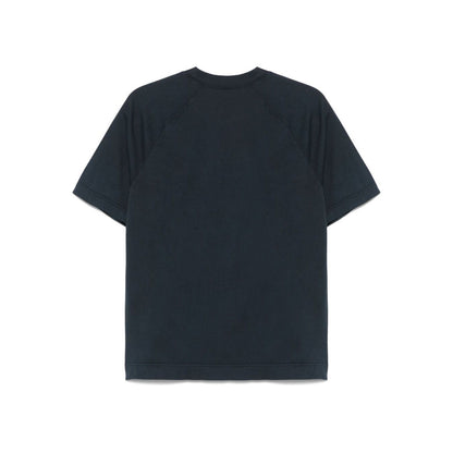 Circolo 1901 T-shirts and Polos Blue Topwear