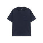 Circolo 1901 T-shirts and Polos Blue Topwear