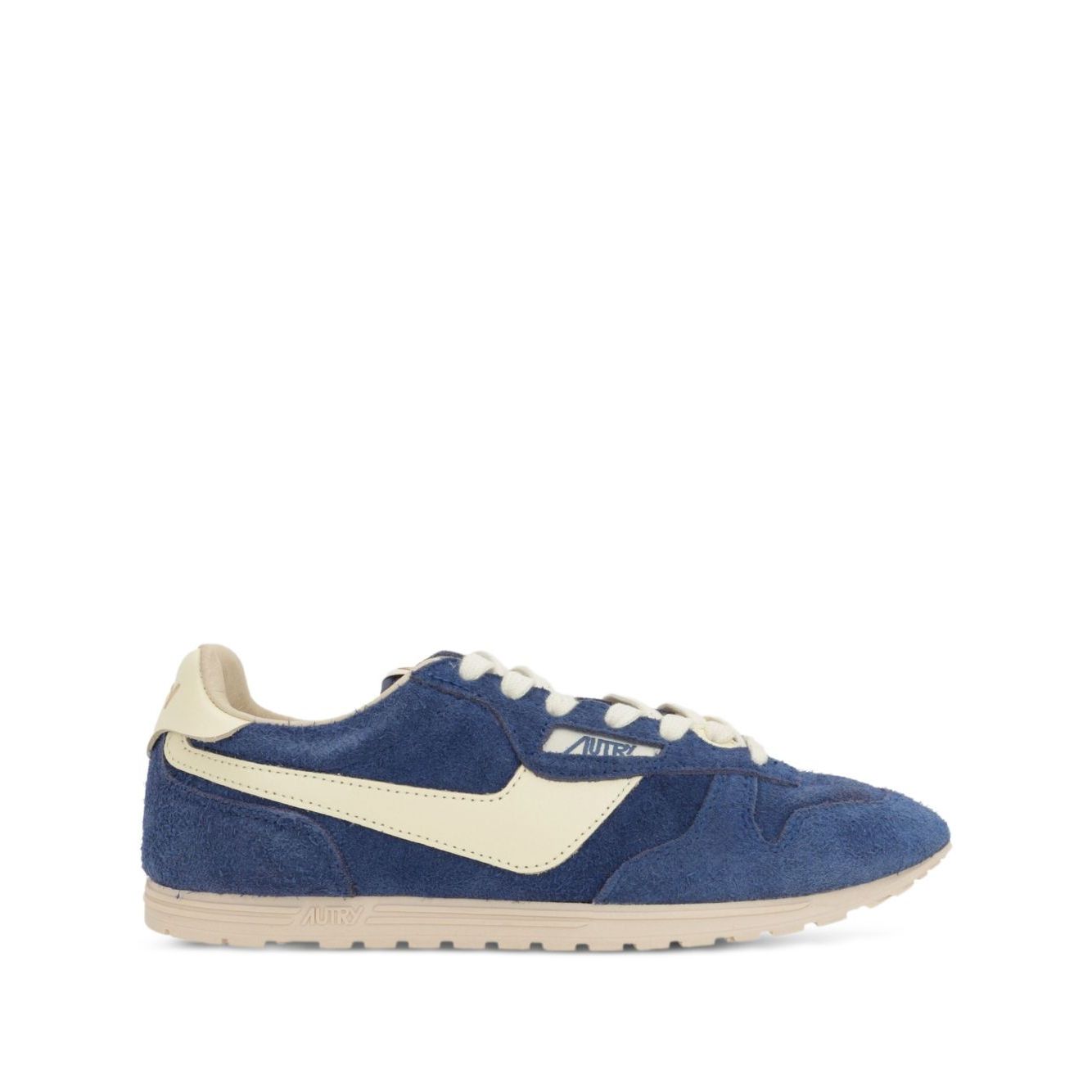 Autry Windspin in suede & Leather