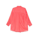 Semicouture Shirts Pink S5SI10C70-2-P25