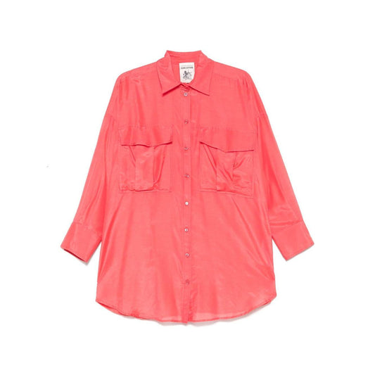 Semicouture Shirts Pink
