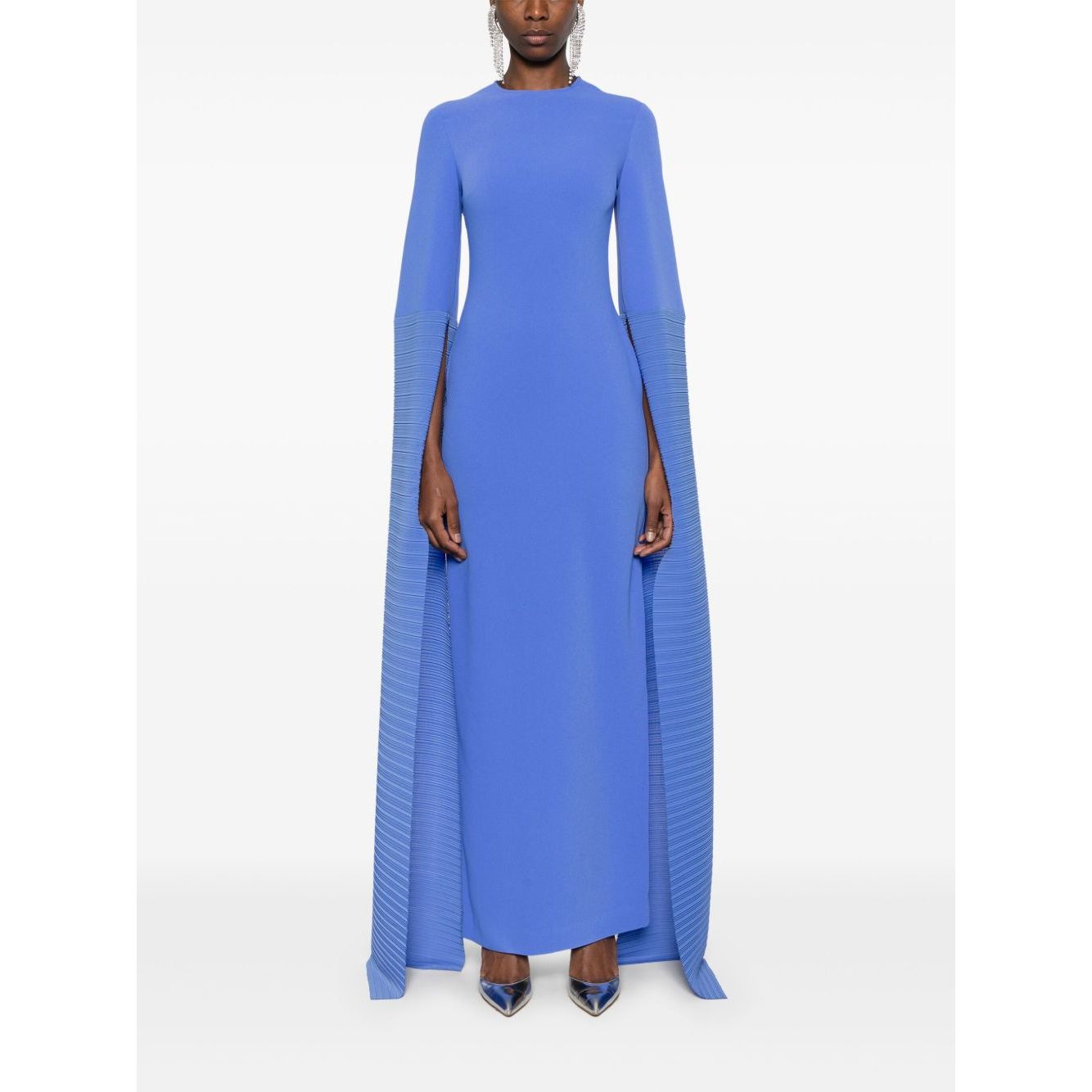 Solace London Dresses Blue Dresses