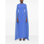 Solace London Dresses Blue Dresses
