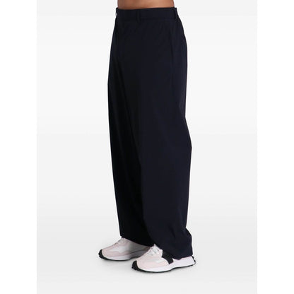 EMPORIO ARMANI EXCLUSIVE Trousers Blue
