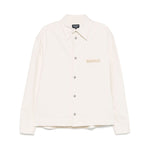EMPORIO ARMANI CAPSULE Coats White Jackets