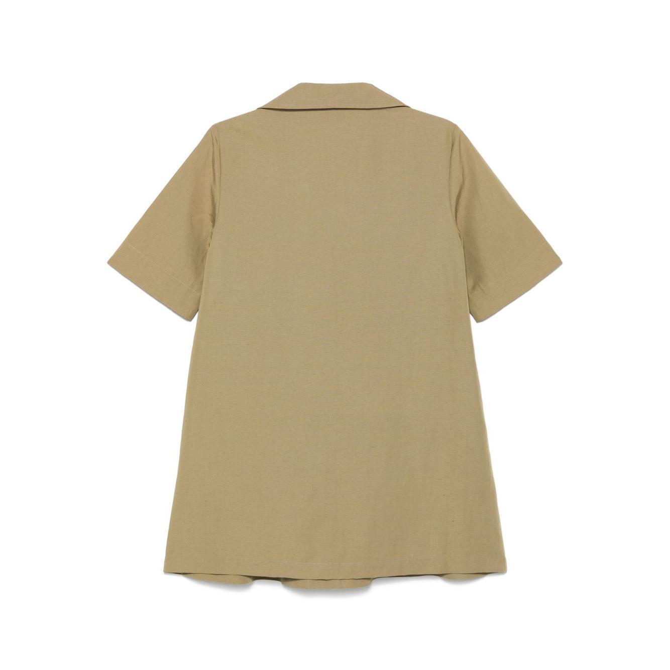 Semicouture Dresses Beige