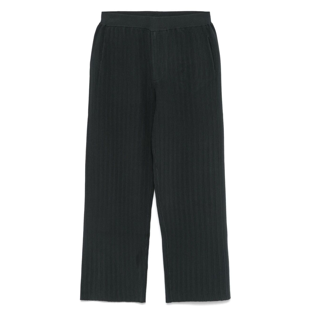 EMPORIO ARMANI CAPSULE Trousers Grey