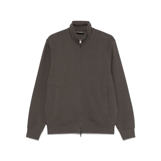 EMPORIO ARMANI CAPSULE Sweaters Brown