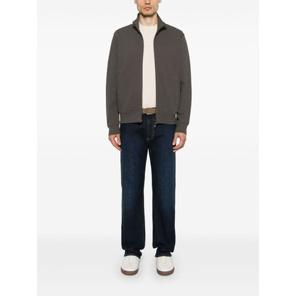 EMPORIO ARMANI CAPSULE Sweaters Brown