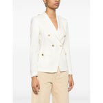 Tagliatore Jackets White