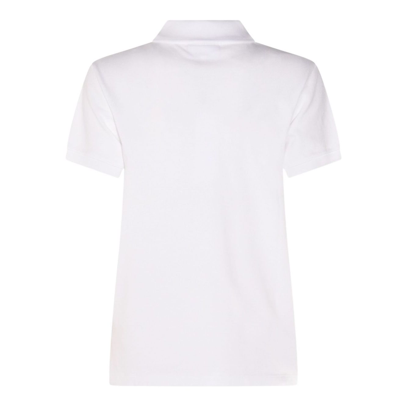 Maison Kitsuné MAISON KITSUNE' T-shirts and Polos White Topwear