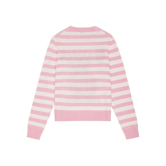 GANNI Sweaters Pink