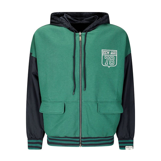 Golden Goose Sweaters Green
