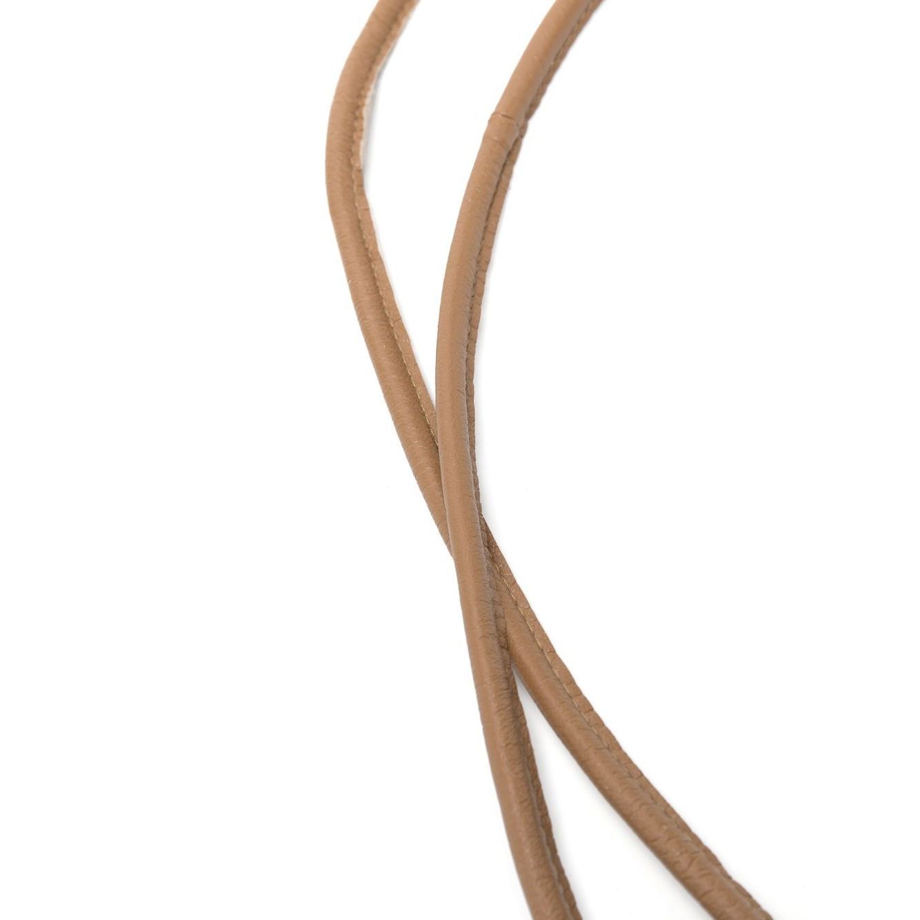 Furling By Giani Tie-fastening string belt