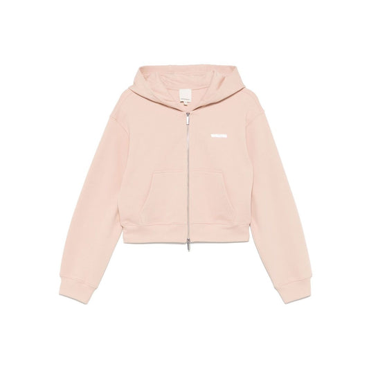 Emporio Armani Sweaters Powder Topwear