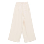 Alysi Trousers White 105179P5242MERIN-P25