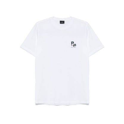 PS By Paul Smith T-shirts and Polos Grey