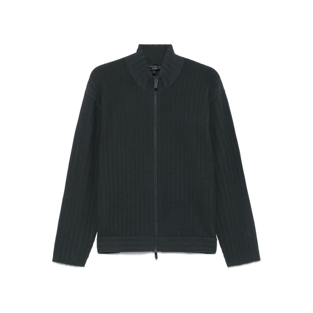 EMPORIO ARMANI CAPSULE Sweaters Grey Topwear