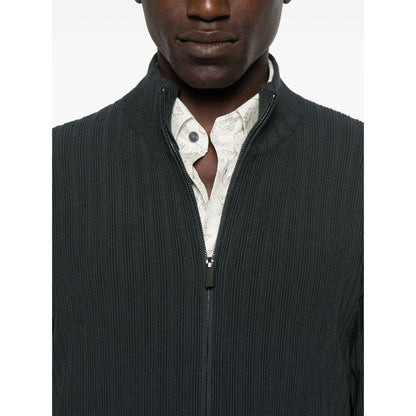 EMPORIO ARMANI CAPSULE Sweaters Grey