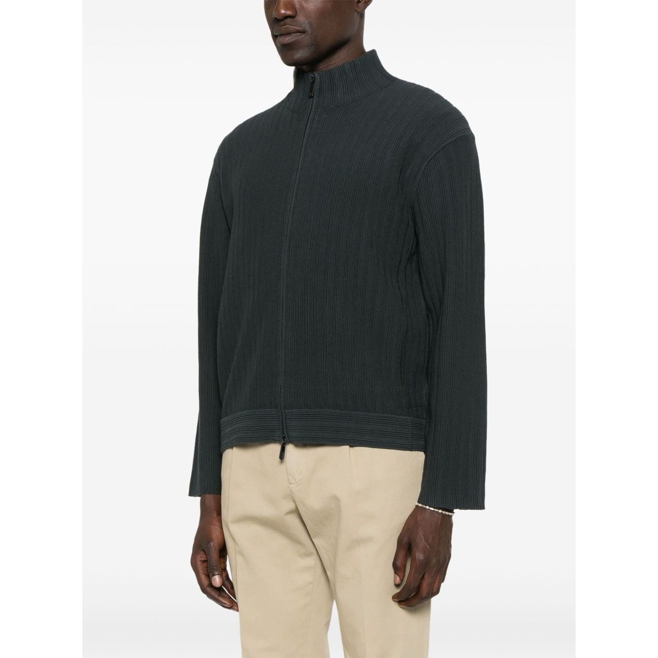 EMPORIO ARMANI CAPSULE Sweaters Grey