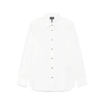 Emporio Armani Shirts White Shirts