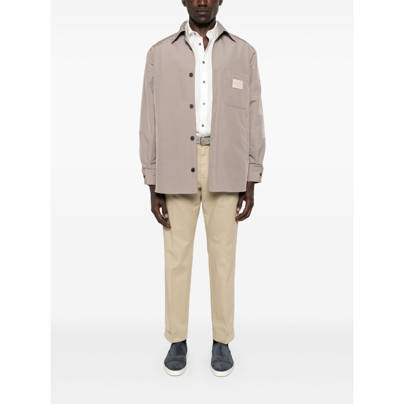 Emporio Armani Shirts White