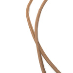 Furling By Giani Tie-fastening string belt Belts