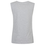 Emporio Armani Top Grey Topwear
