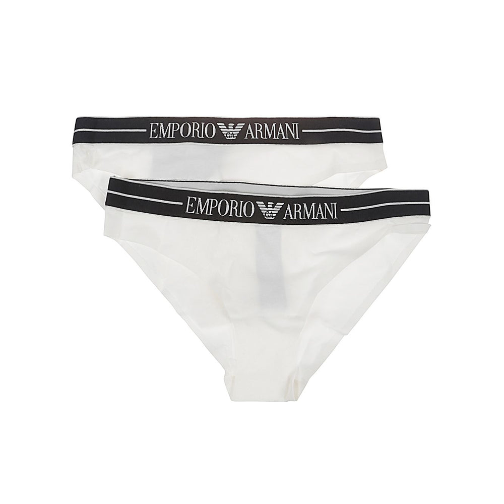 Emporio Armani Underwear White Beachwear & underwear