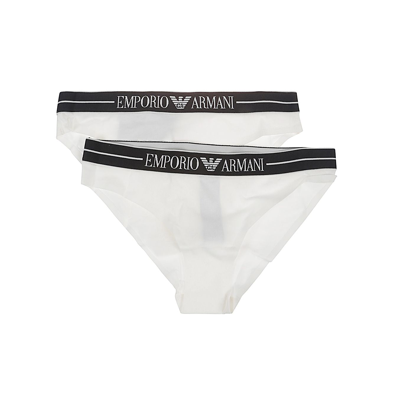 Emporio Armani Underwear White Beachwear & underwear
