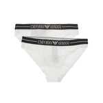 Emporio Armani Underwear White Beachwear & underwear