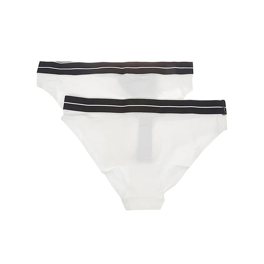 Emporio Armani Underwear White Beachwear & underwear