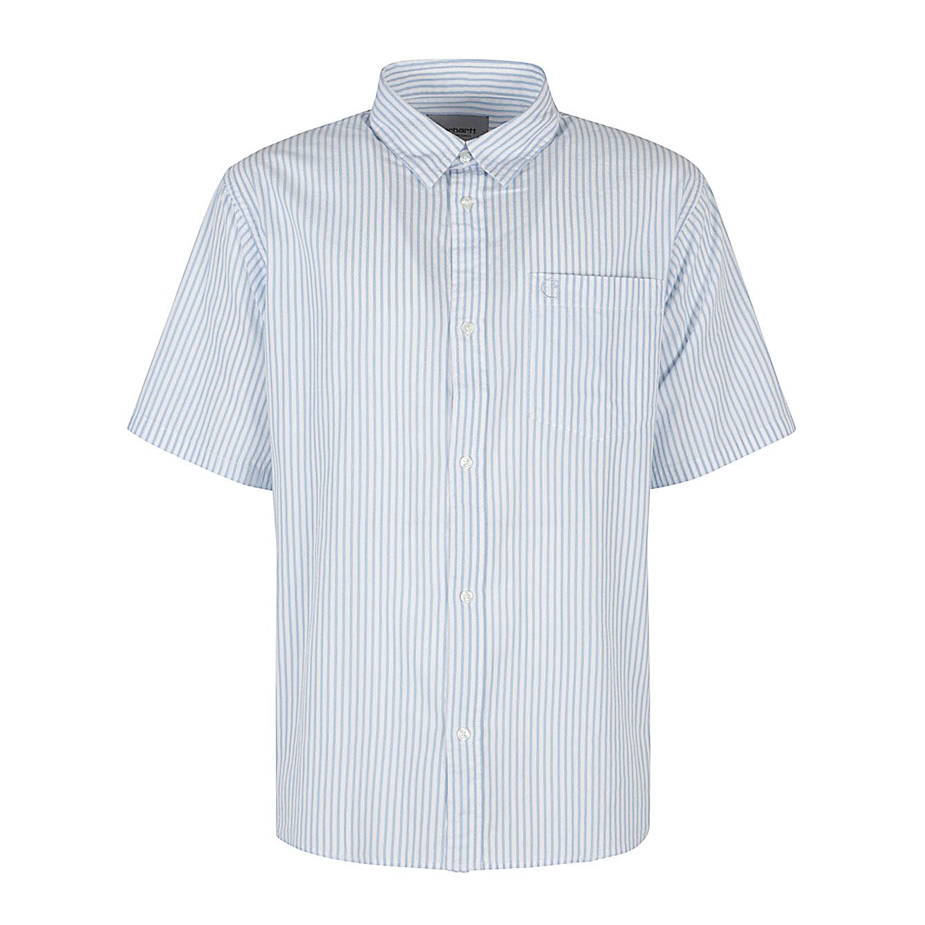 CARHARTT WIP MAIN Shirts White