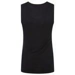 Emporio Armani Top Black Topwear