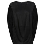 Junya Watanabe Top Black Topwear