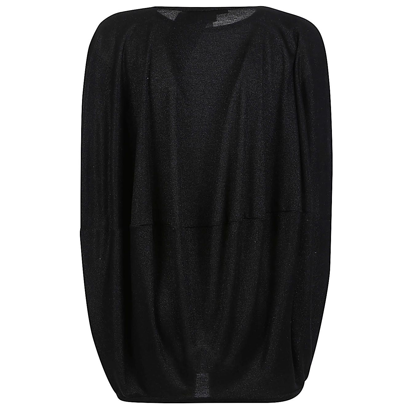 Junya Watanabe Top Black Topwear