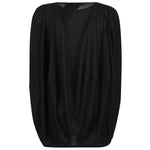 Junya Watanabe Top Black Topwear
