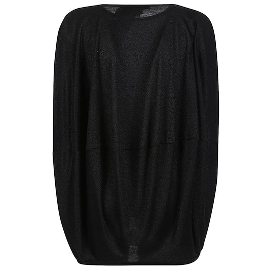 Junya Watanabe Top Black Topwear