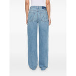 Mother Jeans Clear Blue Jeans