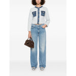 Mother Jeans Clear Blue Jeans